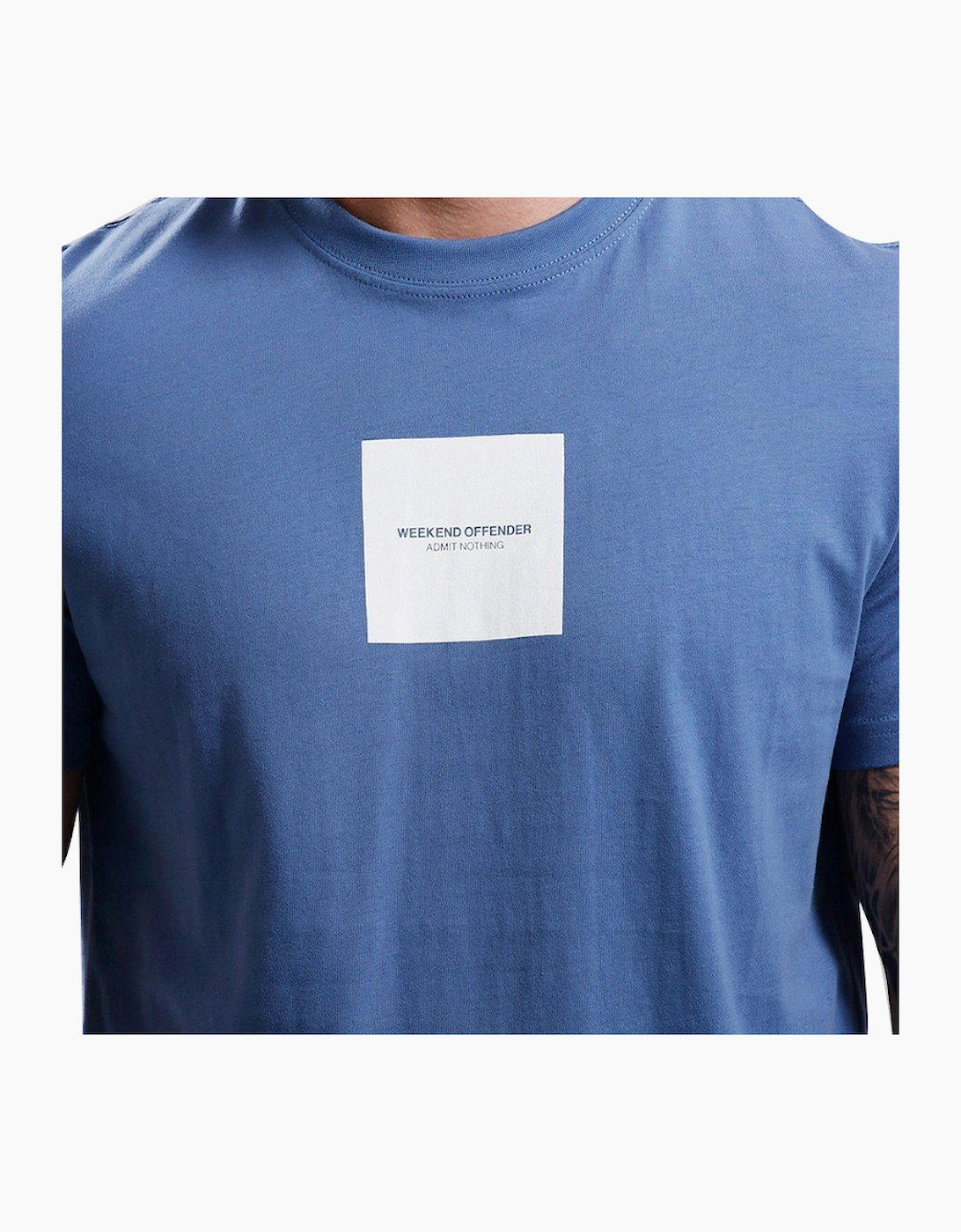 Weekend Offender Mens T Shirts Cotton Tee