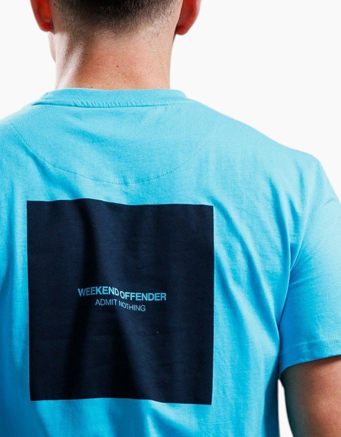 Weekend Offender Mens T Shirts Cotton Tee