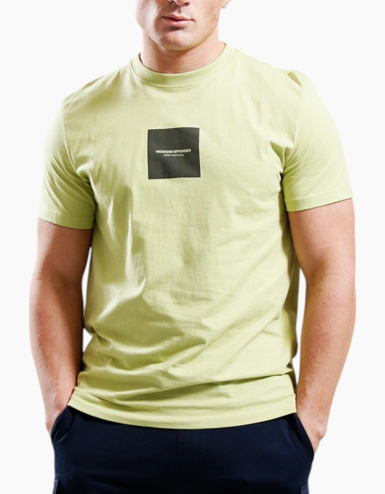 Weekend Offender Mens T Shirts Cotton Tee