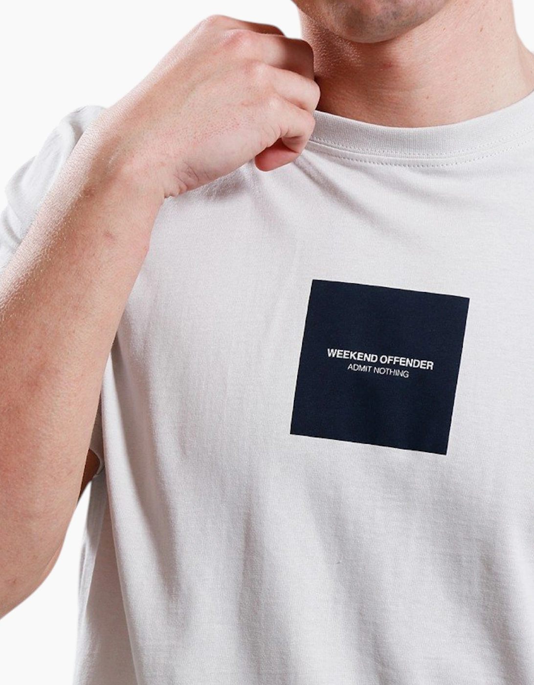 Weekend Offender Mens T Shirts Cotton Tee