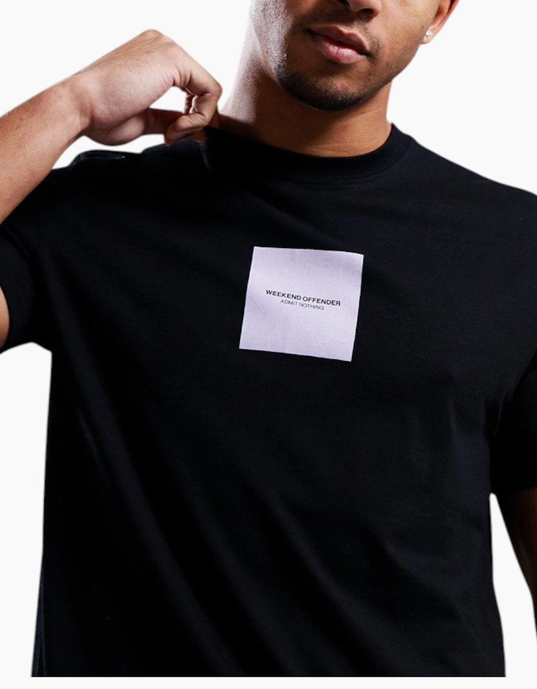 Weekend Offender Mens T Shirts Cotton Tee