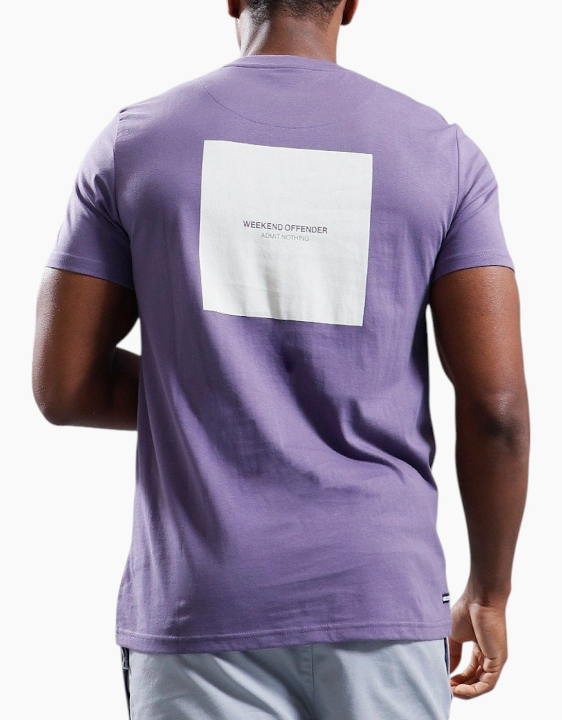 Weekend Offender Mens T Shirts Cotton Tee