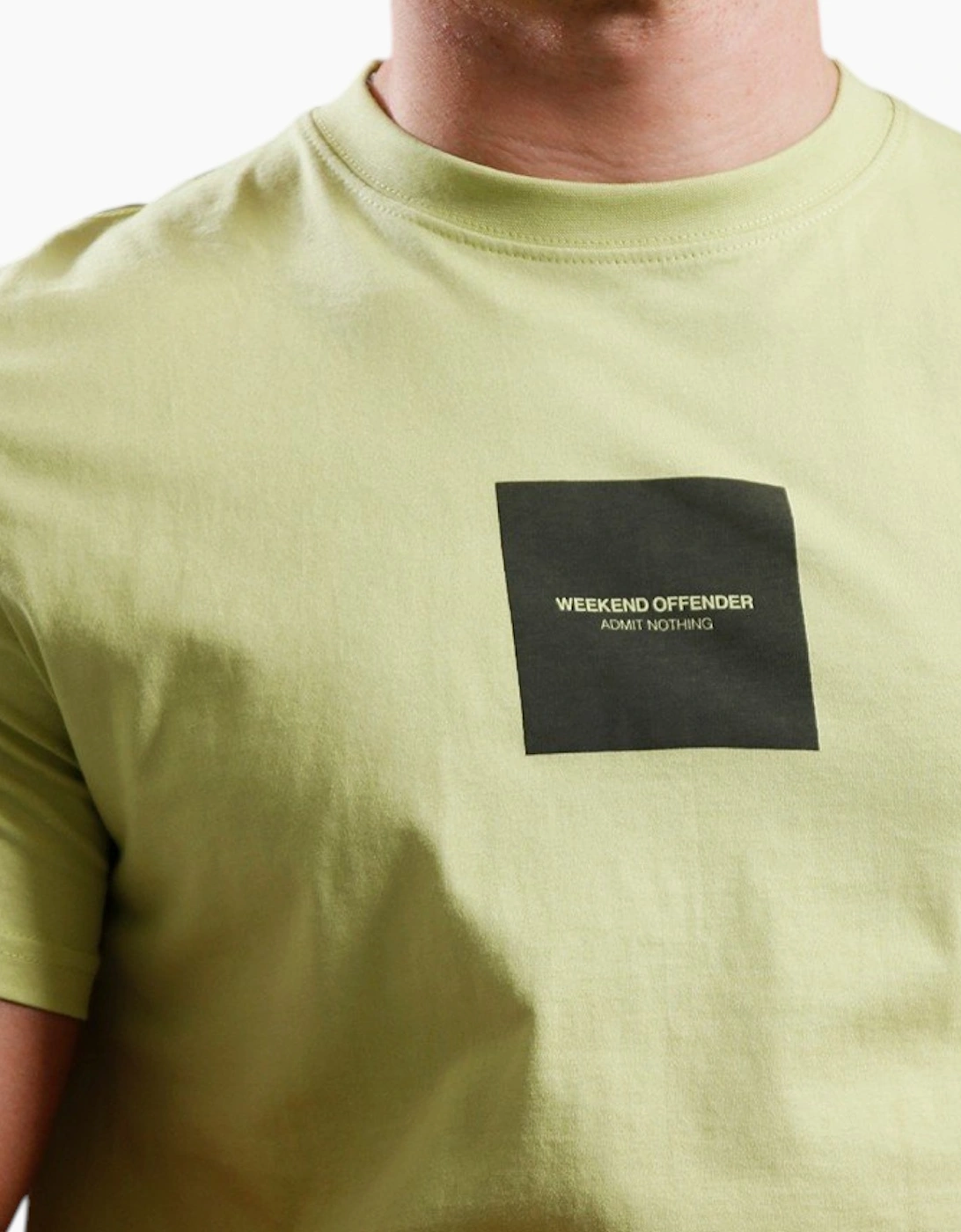 Weekend Offender Mens T Shirts Cotton Tee