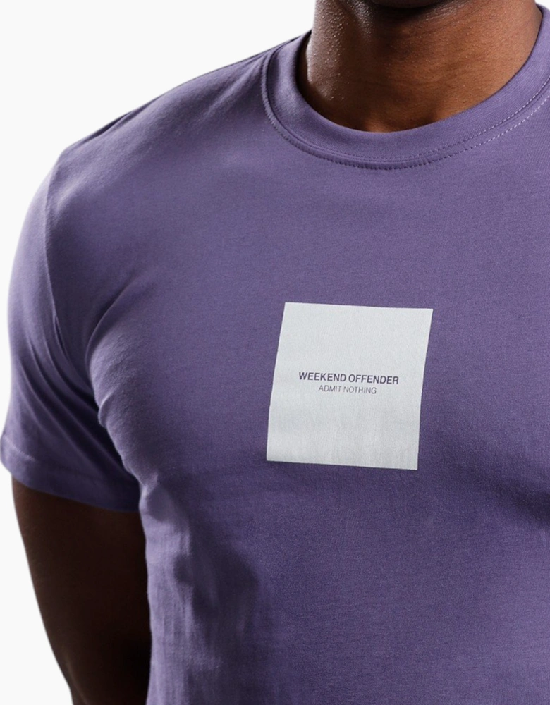 Weekend Offender Mens T Shirts Cotton Tee