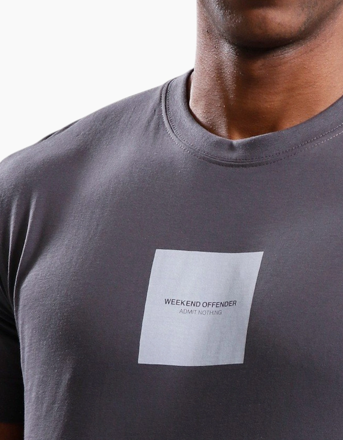 Weekend Offender Mens T Shirts Cotton Tee