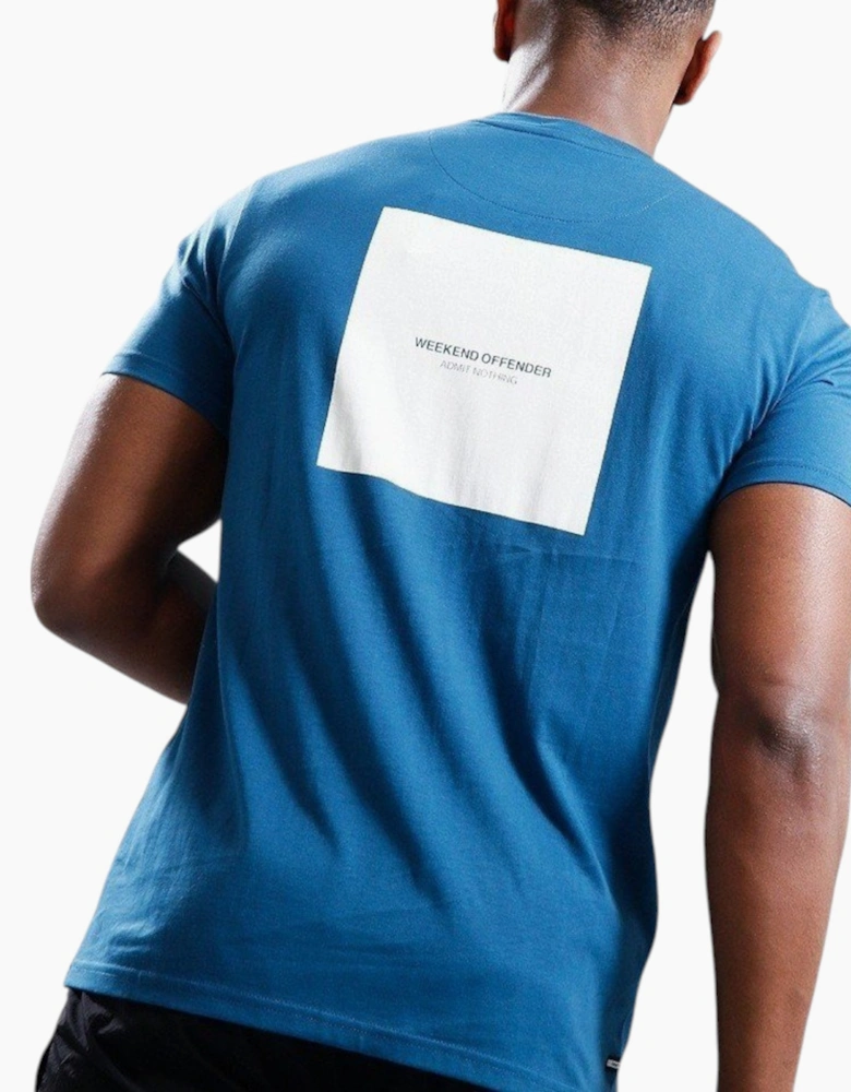 Weekend Offender Mens T Shirts Cotton Tee
