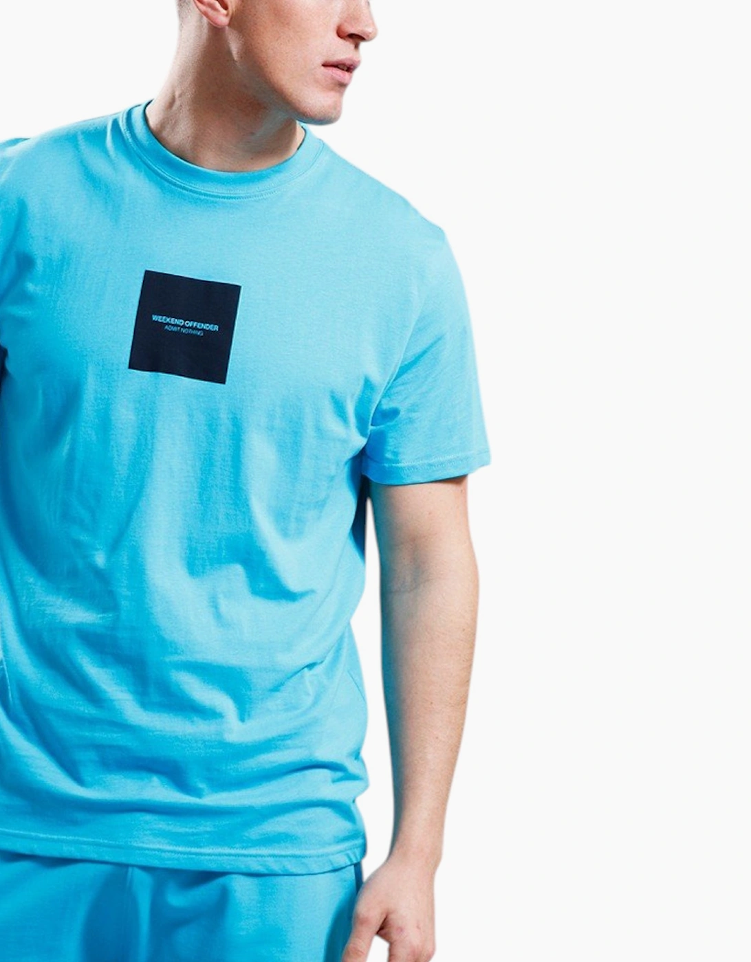 Weekend Offender Mens T Shirts Cotton Tee, 4 of 3