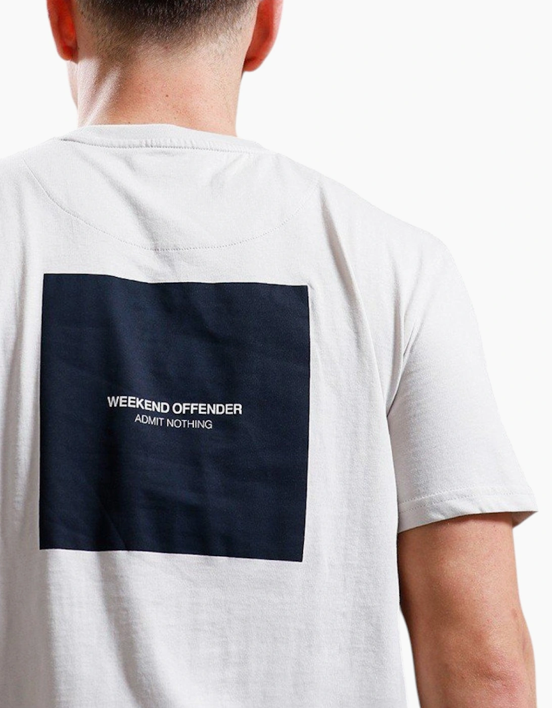 Weekend Offender Mens T Shirts Cotton Tee