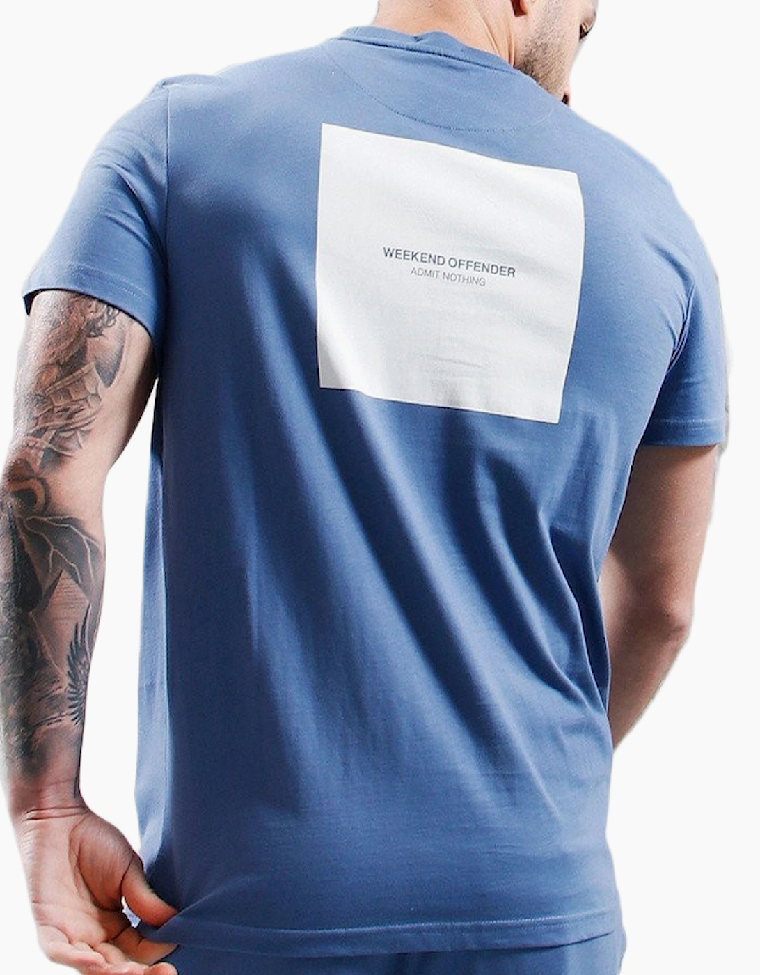 Weekend Offender Mens T Shirts Cotton Tee