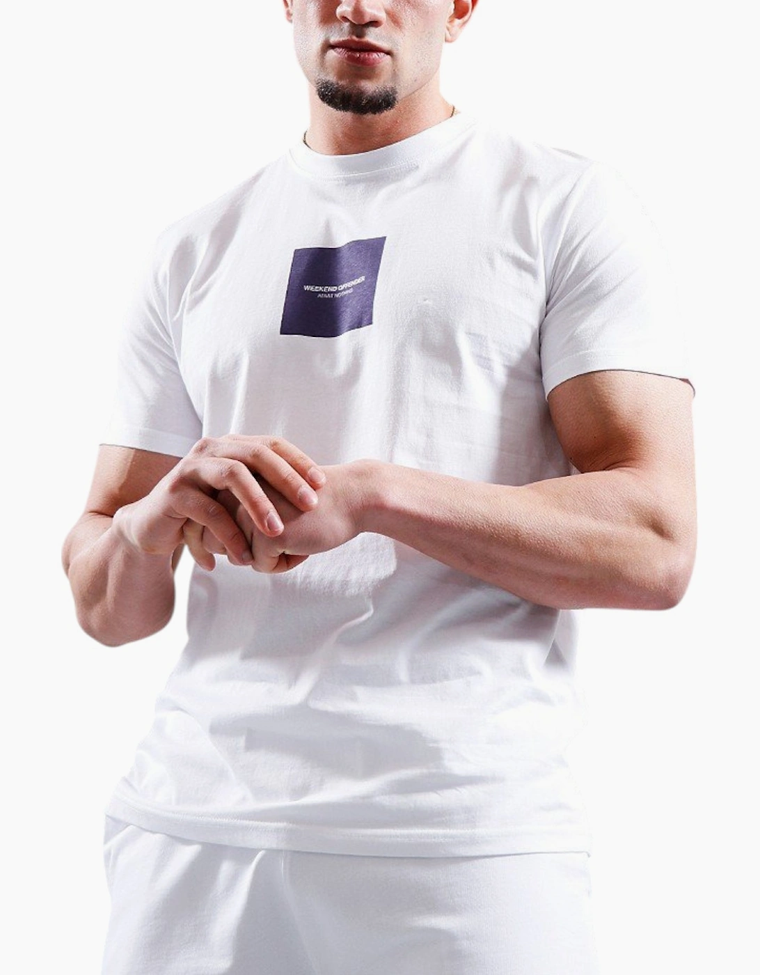 Weekend Offender Mens T Shirts Cotton Tee, 5 of 4