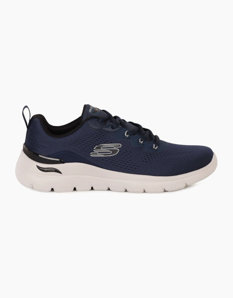Arch Fit Summits Kravel Lace Mens Trainers