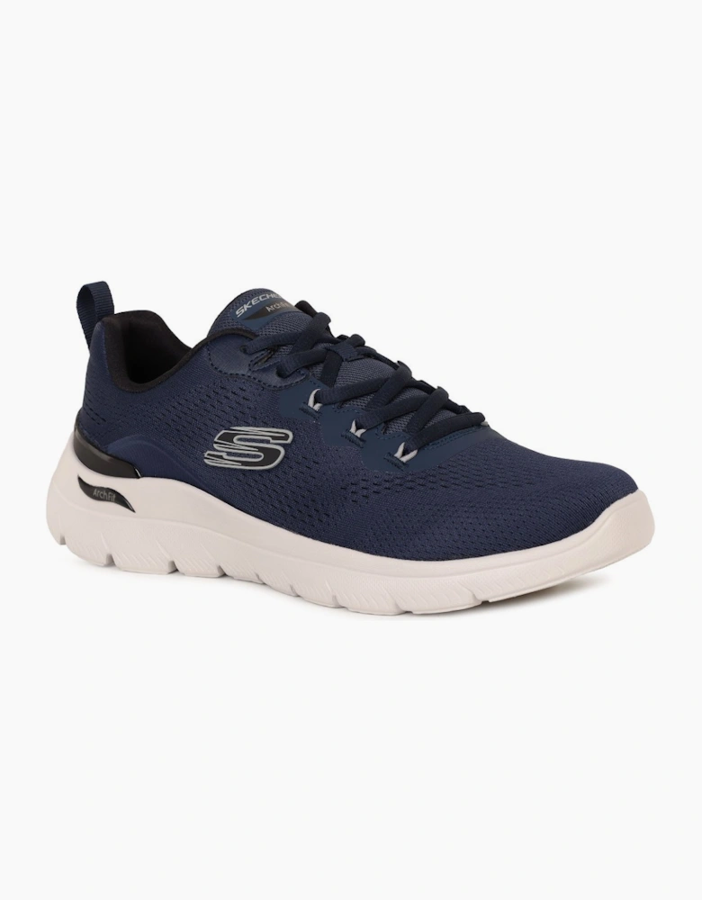 Arch Fit Summits Kravel Lace Mens Trainers