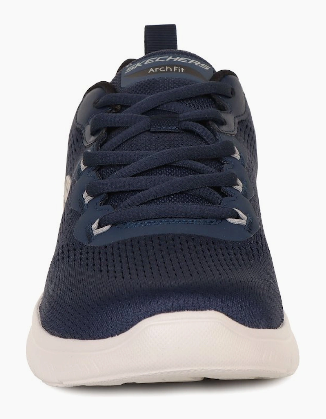 Arch Fit Summits Kravel Lace Mens Trainers