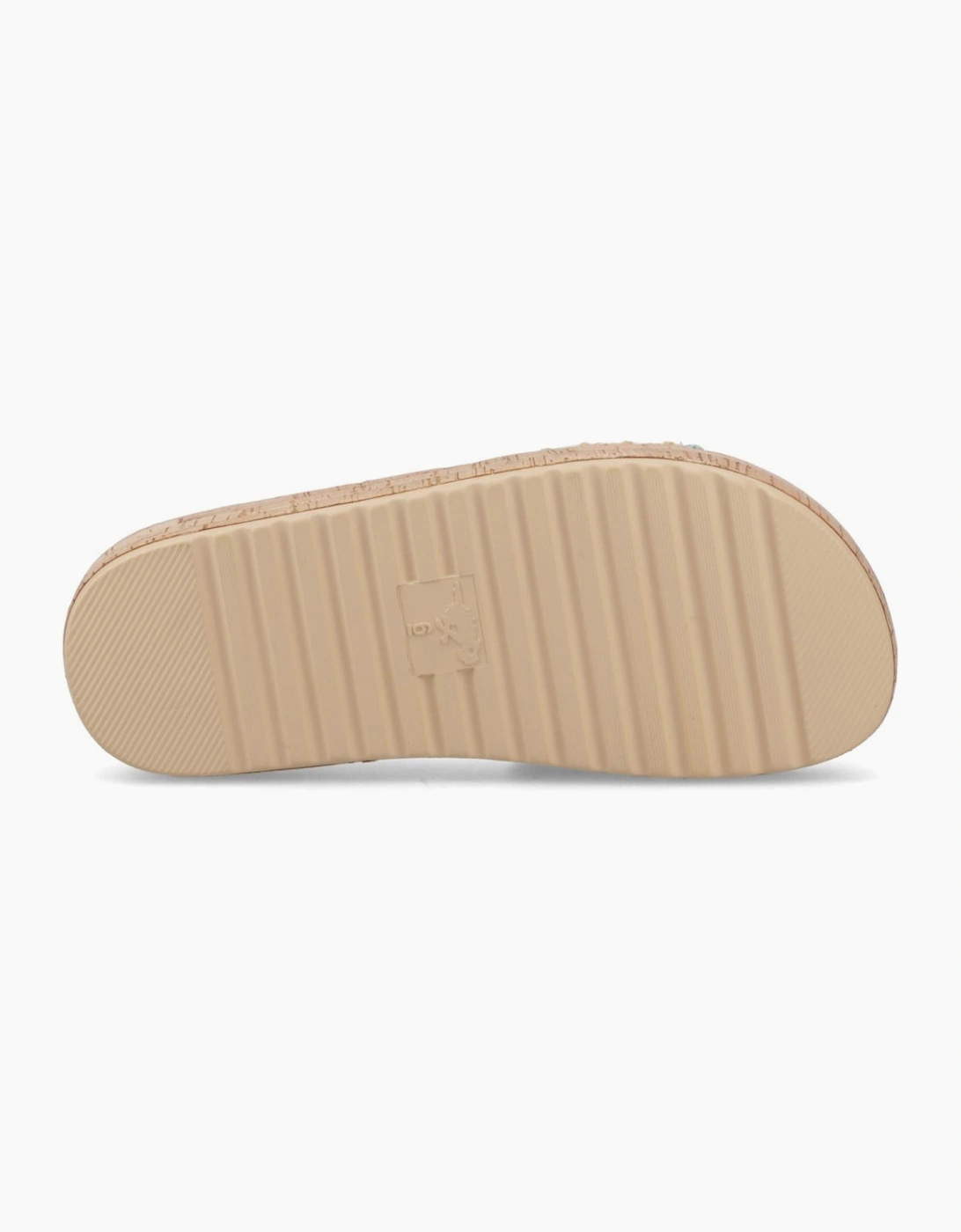 Faye Alti Raffia Womens Sandals