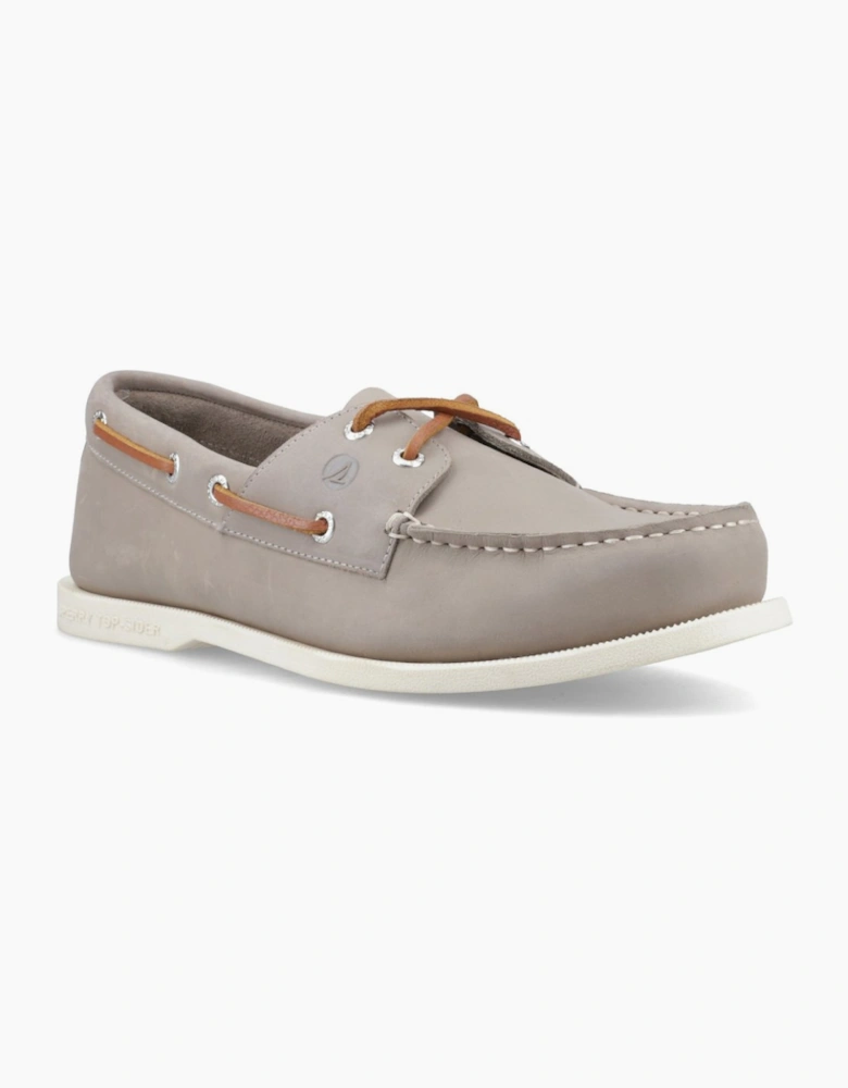 Tacoma 2 Eye Mens Boat Shoes