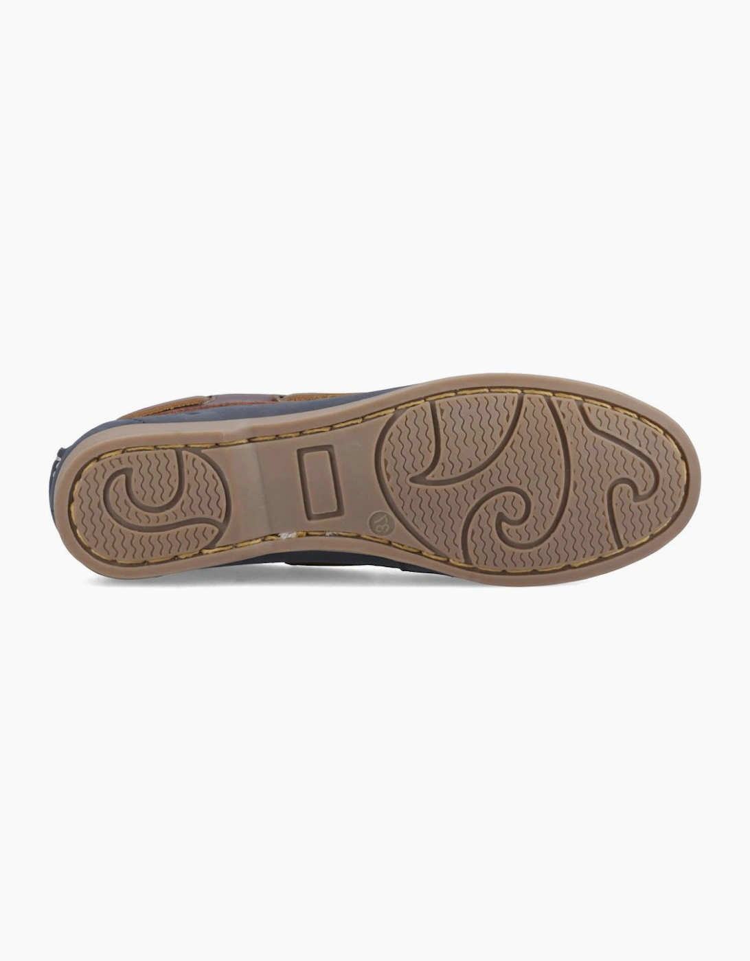 Balboa 2 Eye Womens Boat Shoes