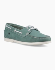 Green Nubuck