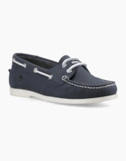 Navy Nubuck