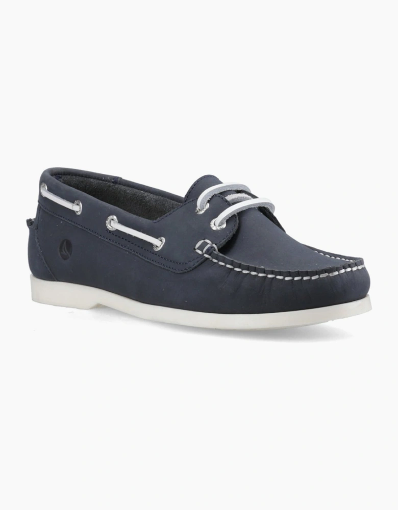 Balboa 2 Eye Womens Boat Shoes