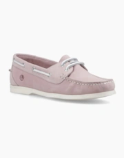 Pink Nubuck
