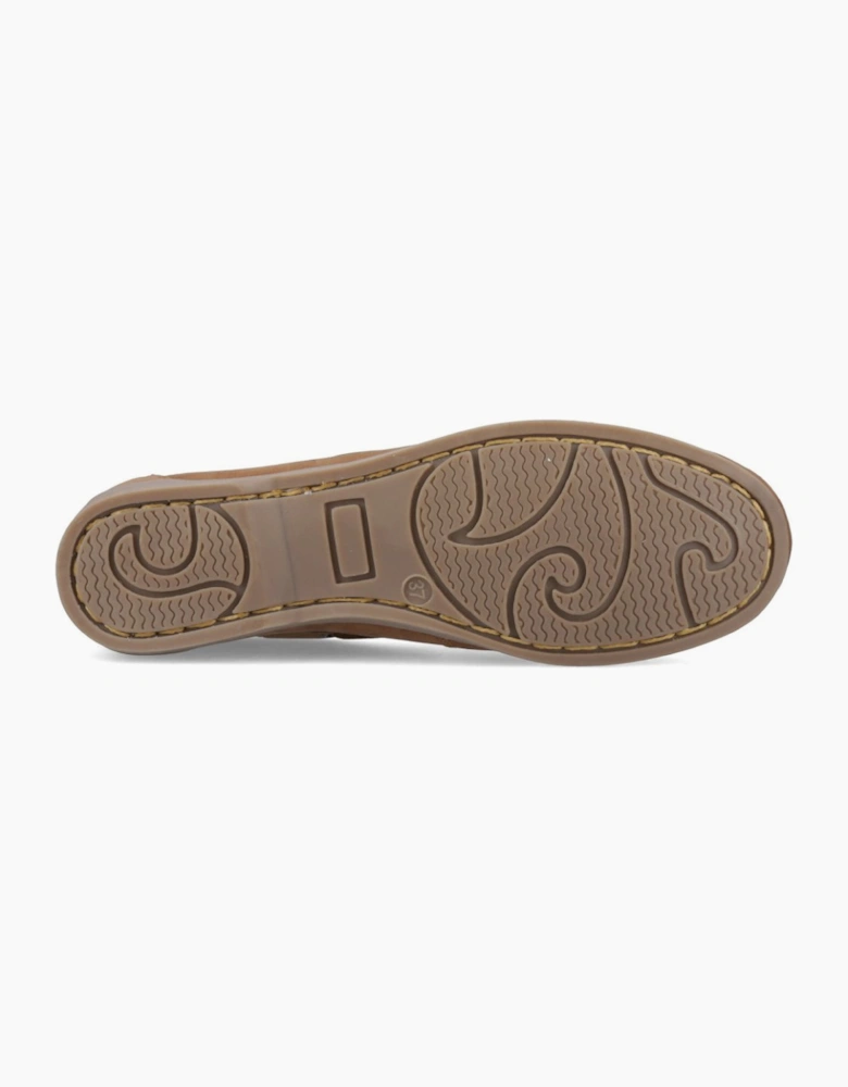 Balboa 2 Eye Womens Boat Shoes