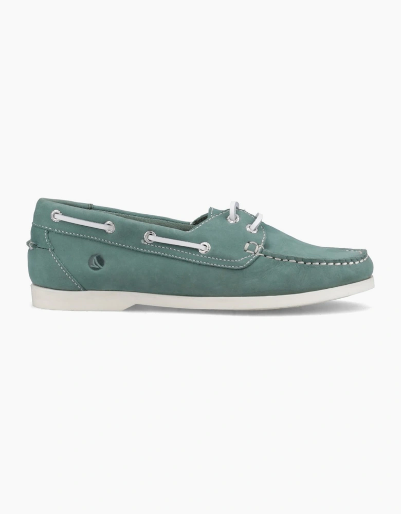 Balboa 2 Eye Womens Boat Shoes