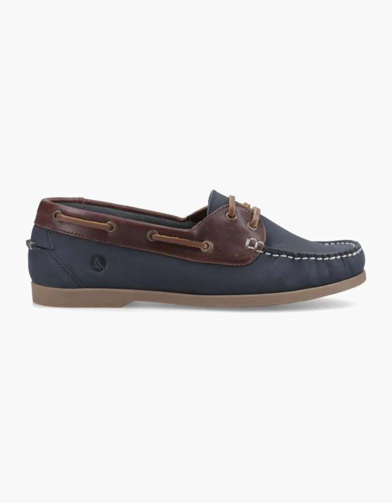 Balboa 2 Eye Womens Boat Shoes