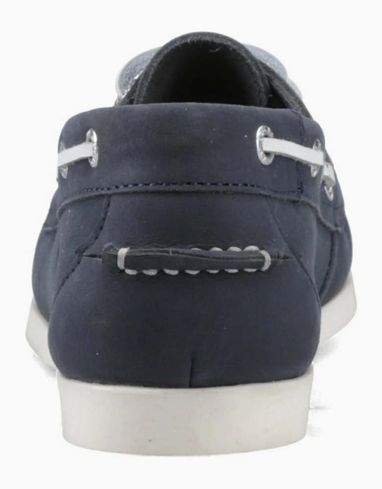 Balboa 2 Eye Womens Boat Shoes