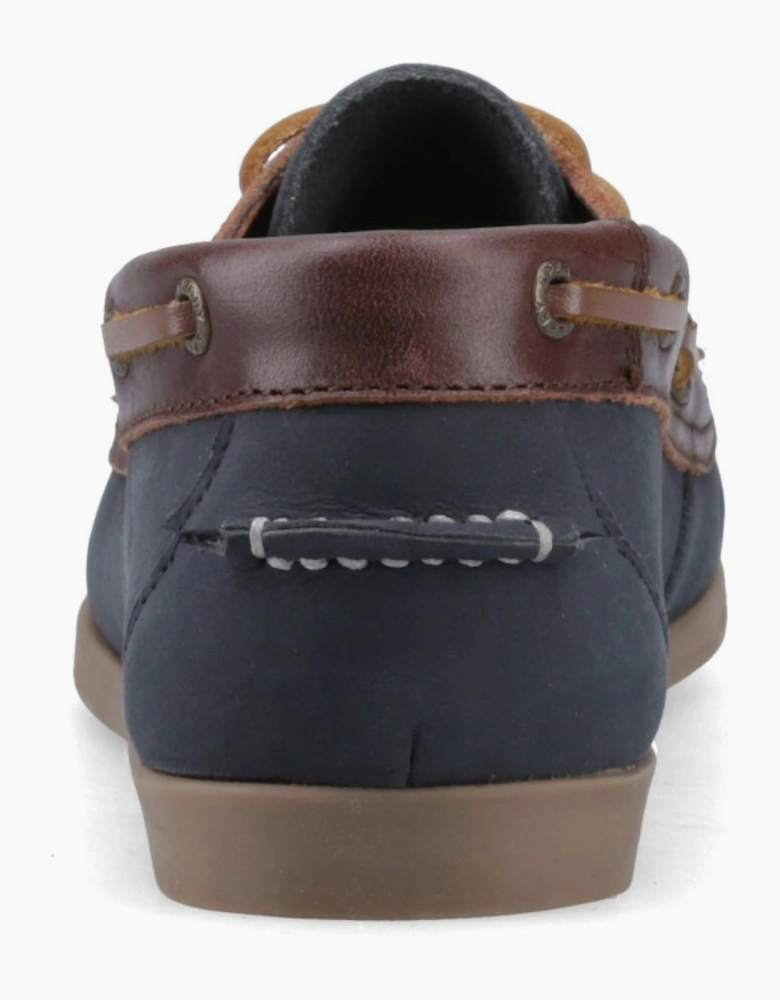 Balboa 2 Eye Womens Boat Shoes