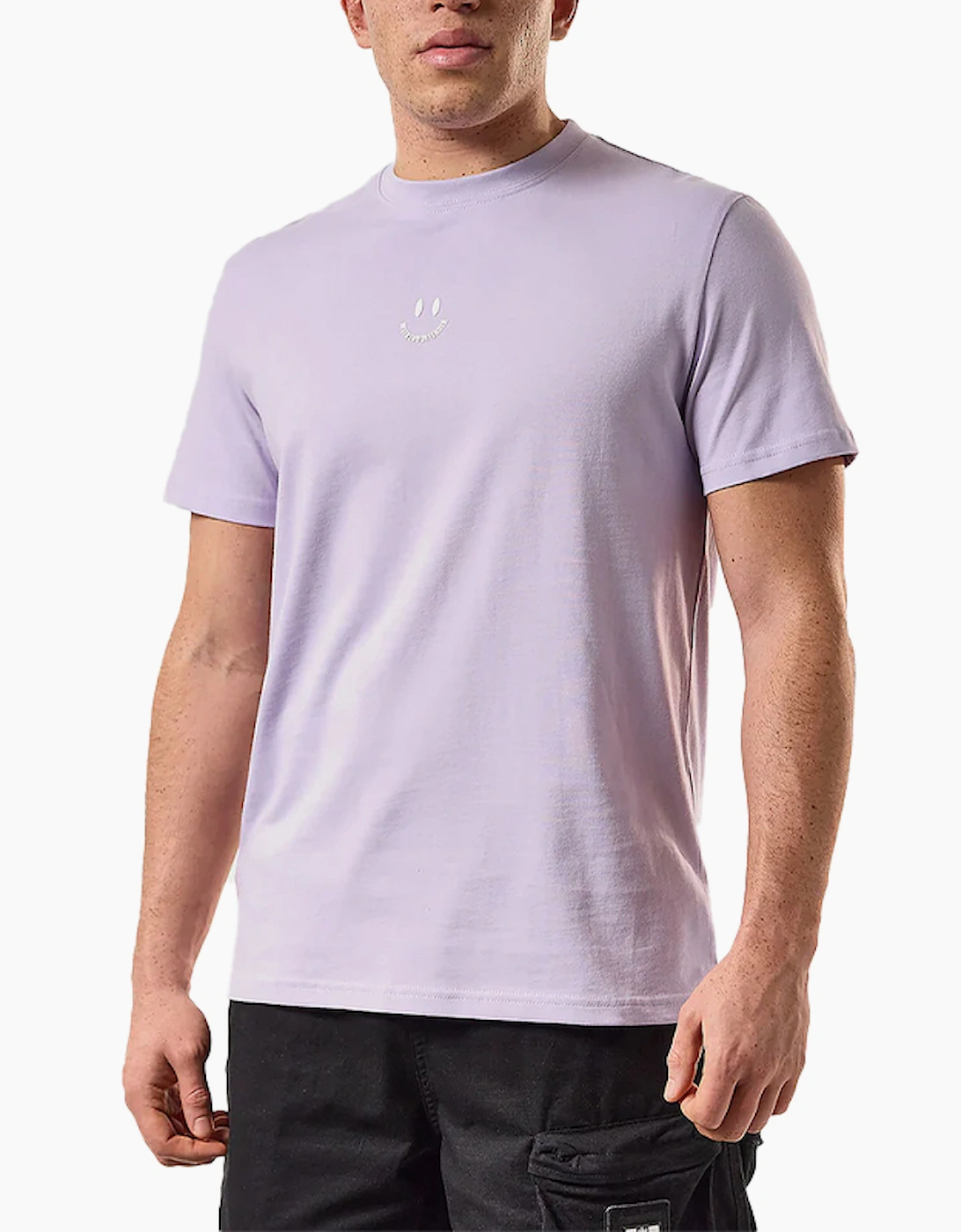 Weekend Offender Mens T Shirt Smile Crew Neck Tee, 7 of 6
