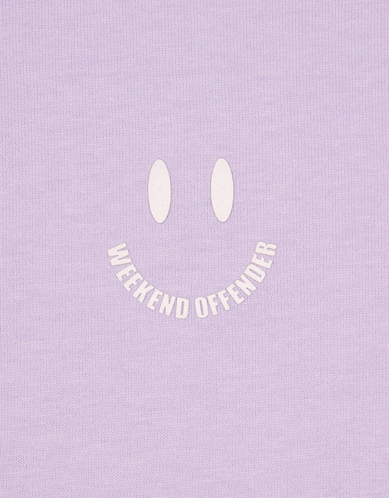 Weekend Offender Mens T Shirt Smile Crew Neck Tee
