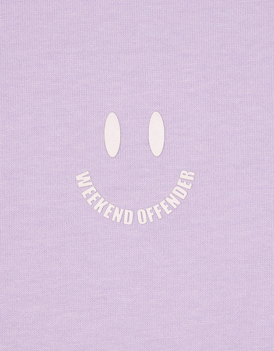 Weekend Offender Mens T Shirt Smile Crew Neck Tee