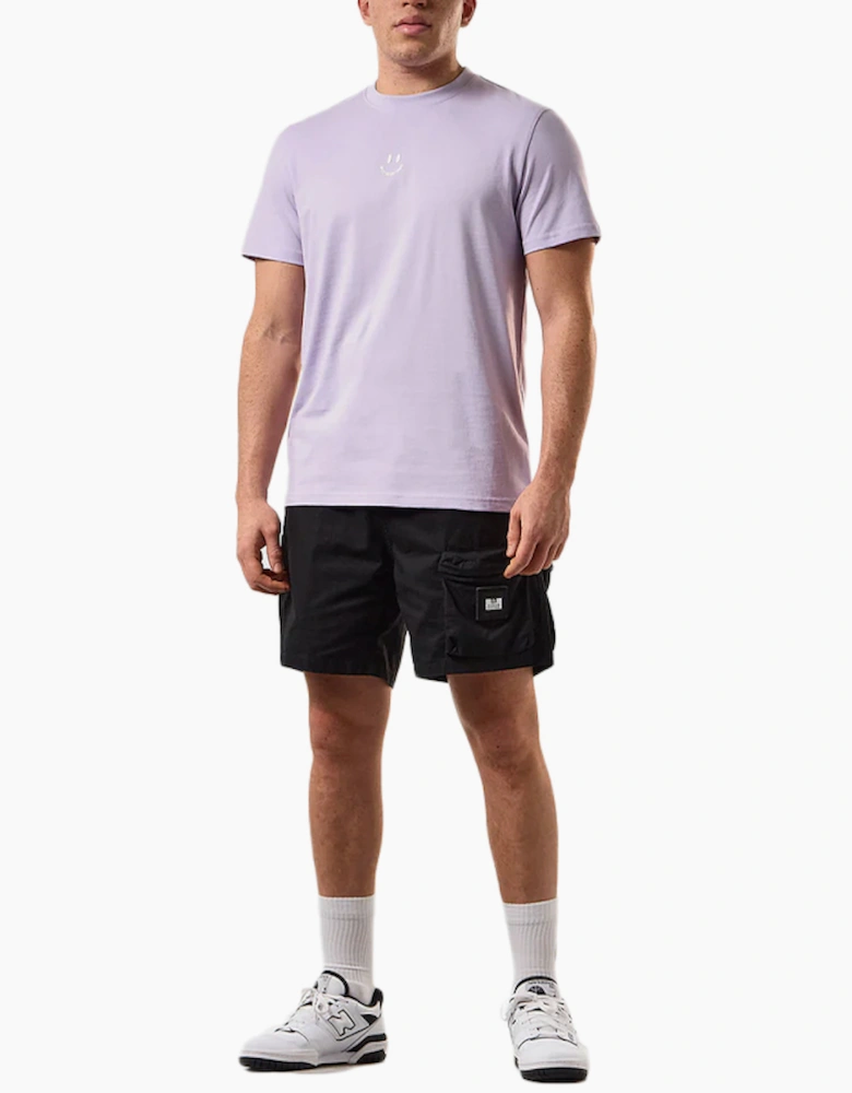 Weekend Offender Mens T Shirt Smile Crew Neck Tee