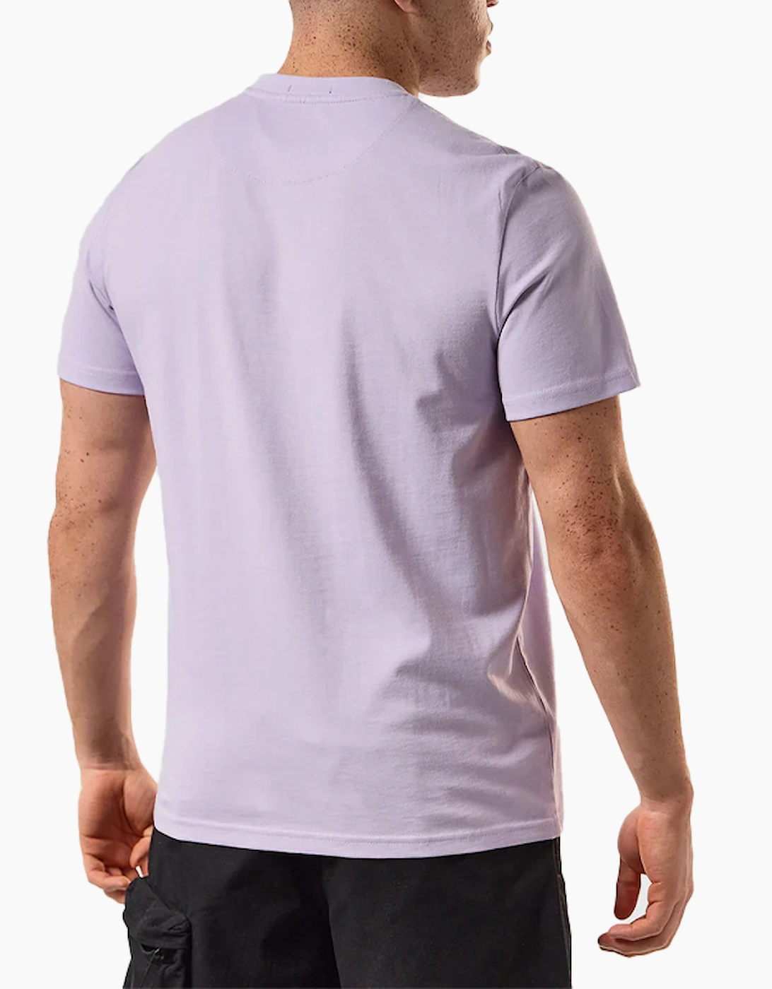 Weekend Offender Mens T Shirt Smile Crew Neck Tee