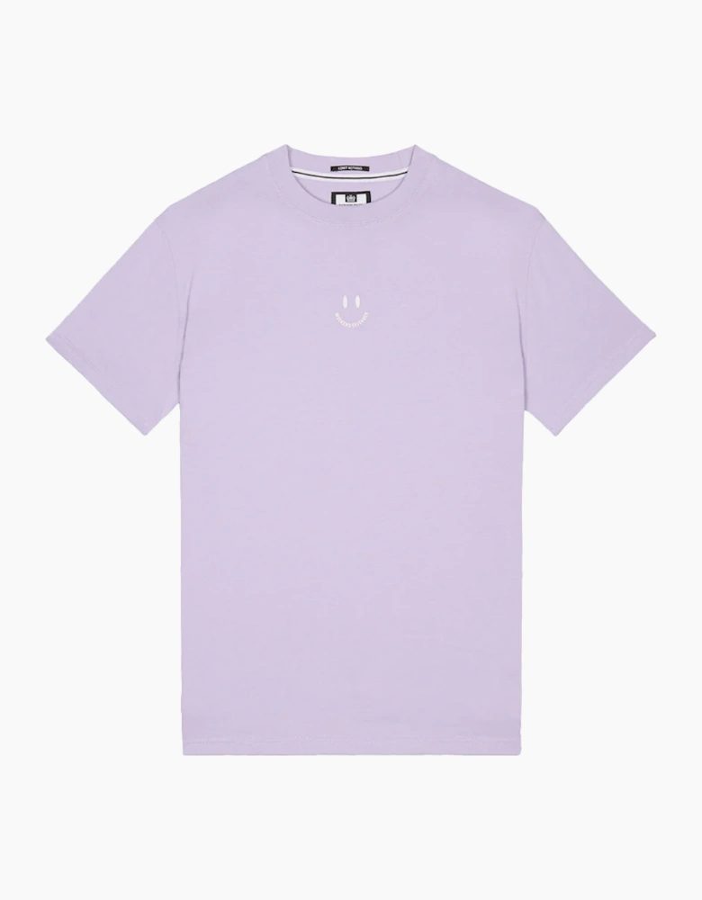 Weekend Offender Mens T Shirt Smile Crew Neck Tee