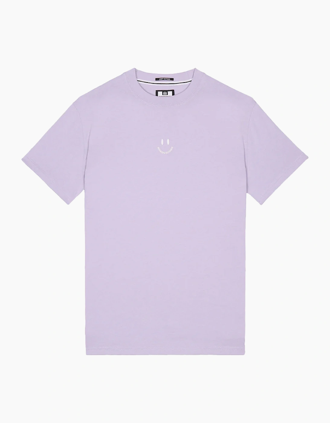 Weekend Offender Mens T Shirt Smile Crew Neck Tee