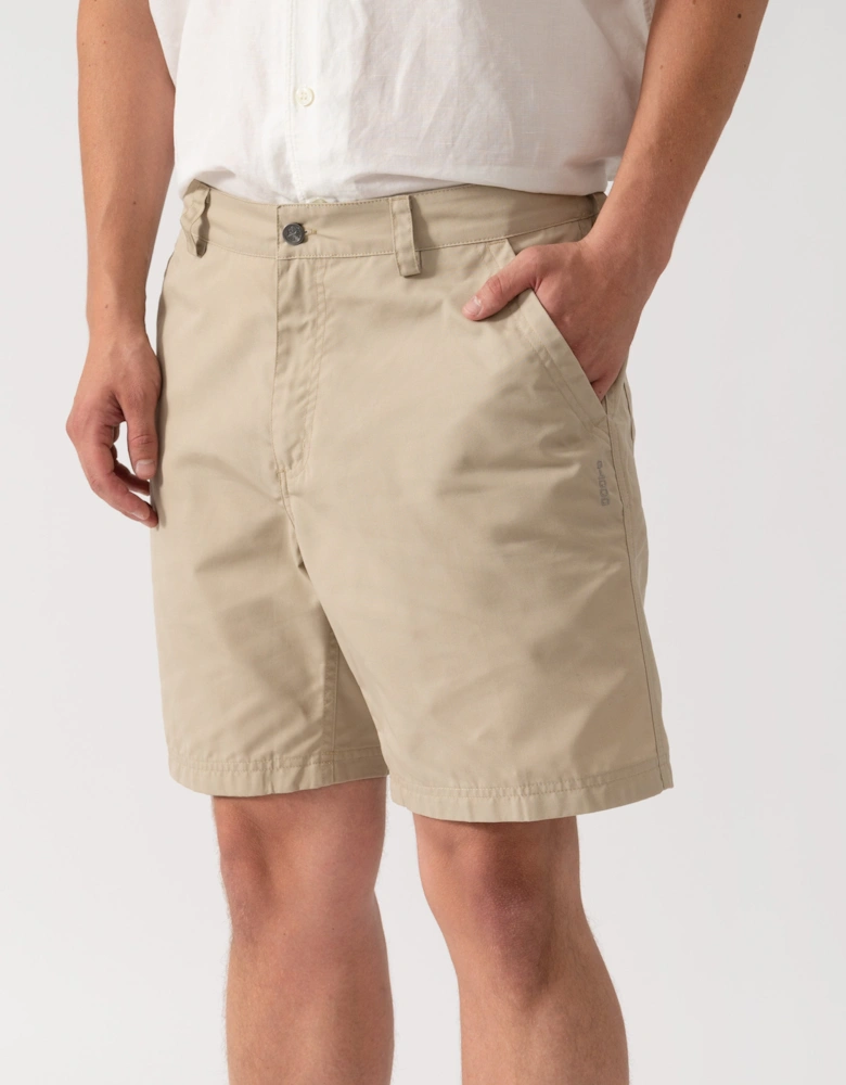 Fjallraven Vardag Relaxed Mens Shorts - Fossil 118