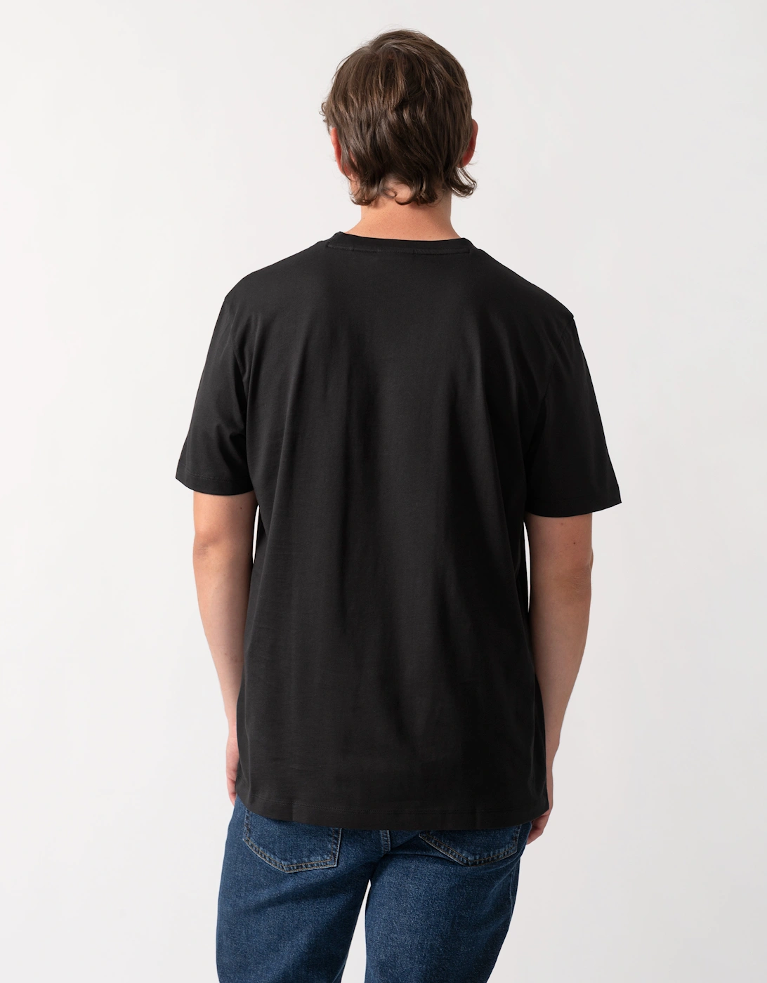 HUGO Diflow Mens T-Shirt - Black 001