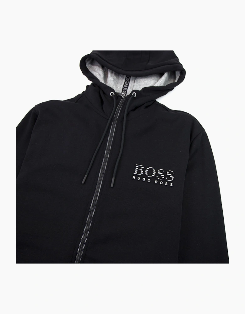 Hugo Boss Saggy Hoodie Black/grey