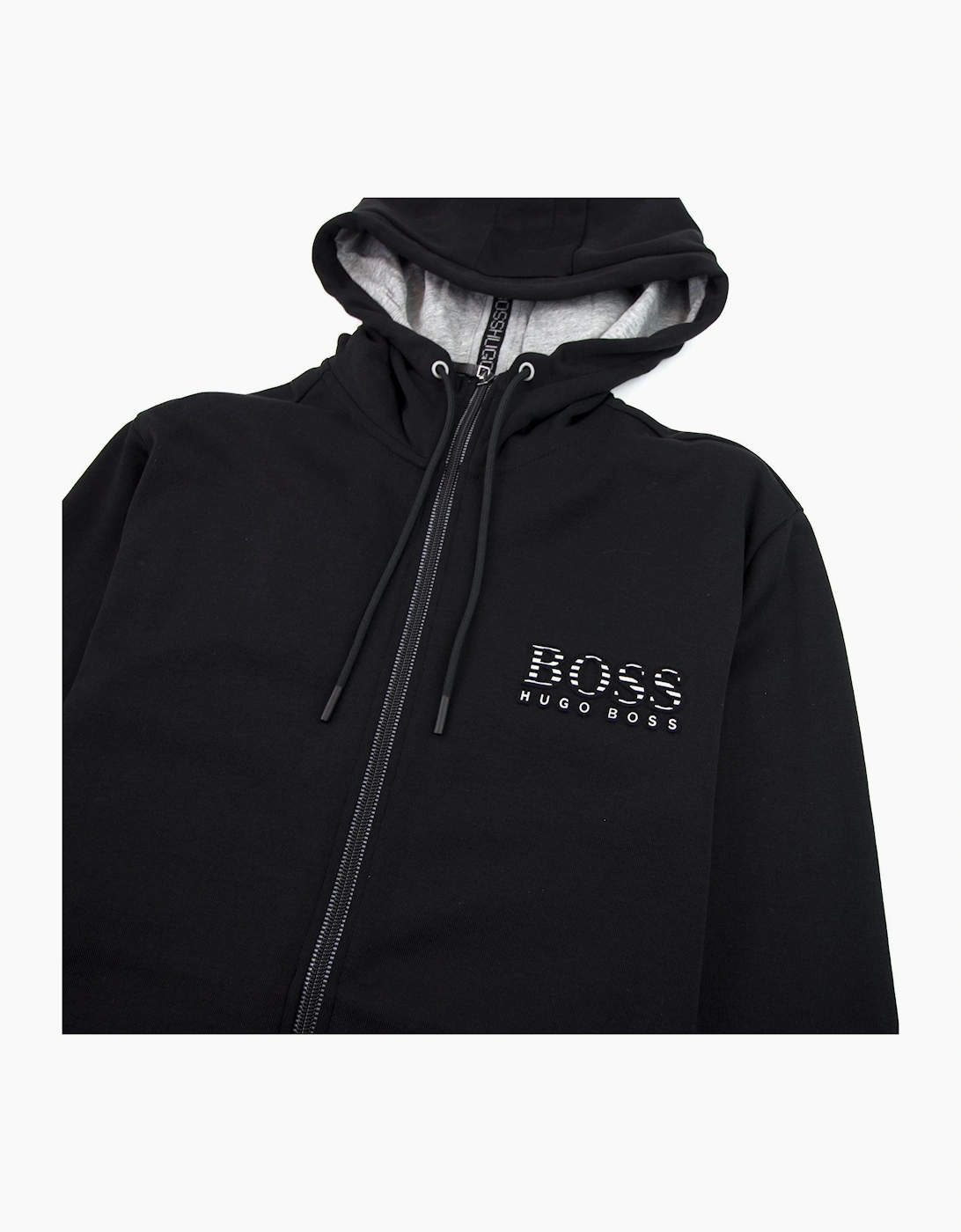 Hugo Boss Saggy Hoodie Black/grey