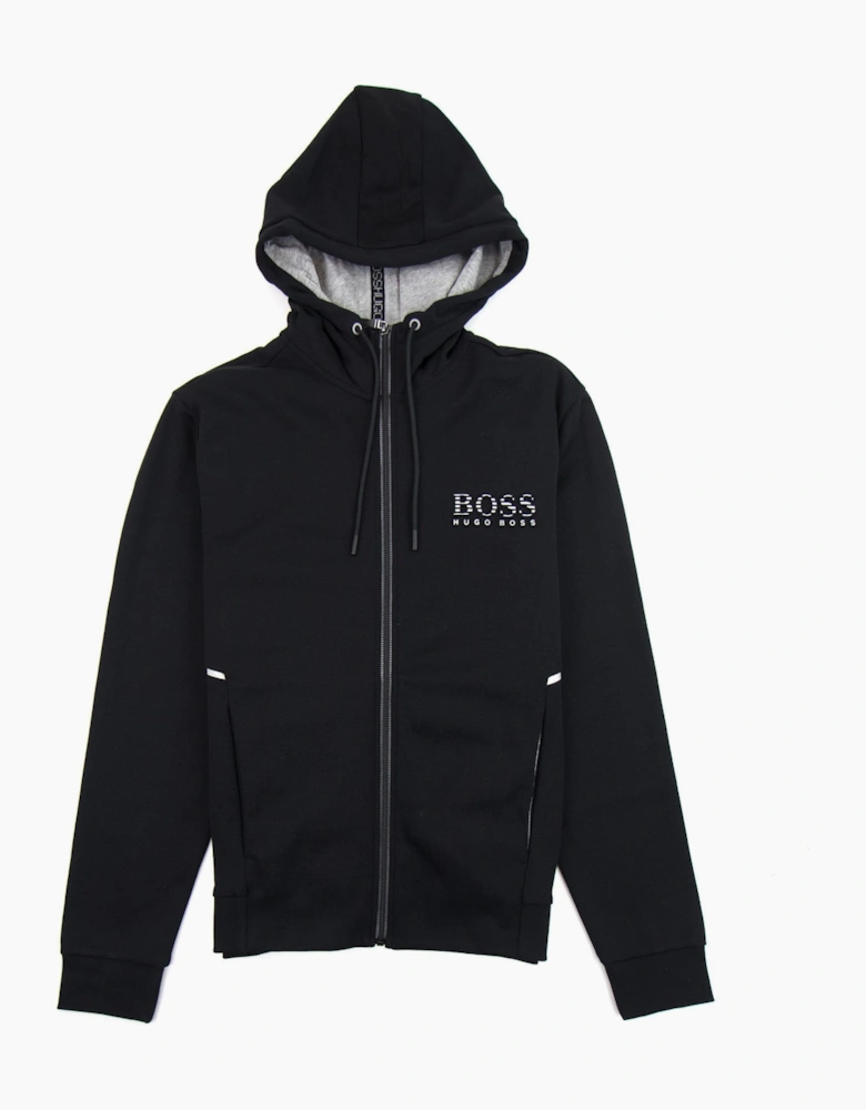 Hugo Boss Saggy Hoodie Black/grey