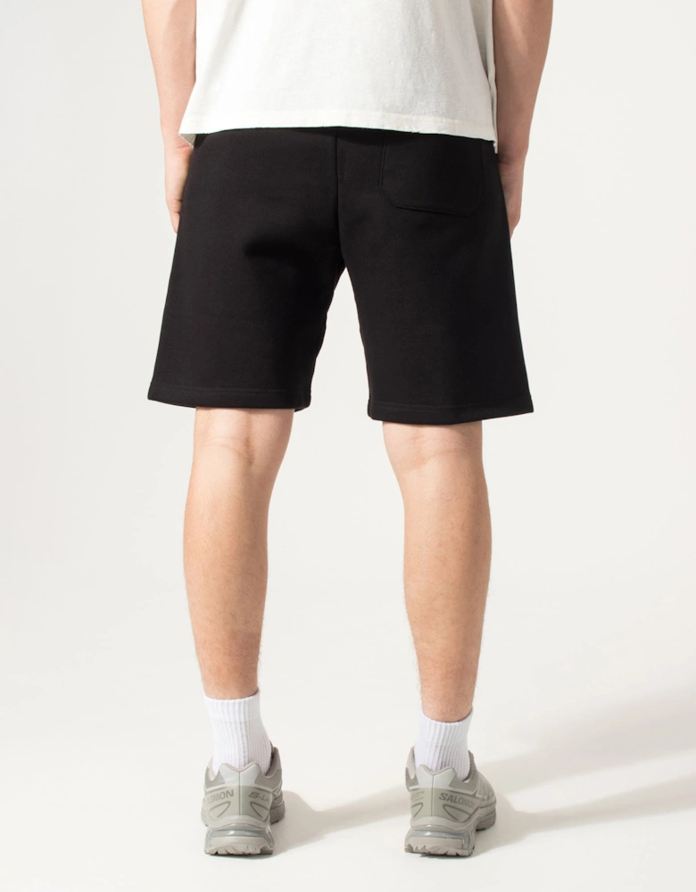 Loose Fit Chase Sweat Shorts