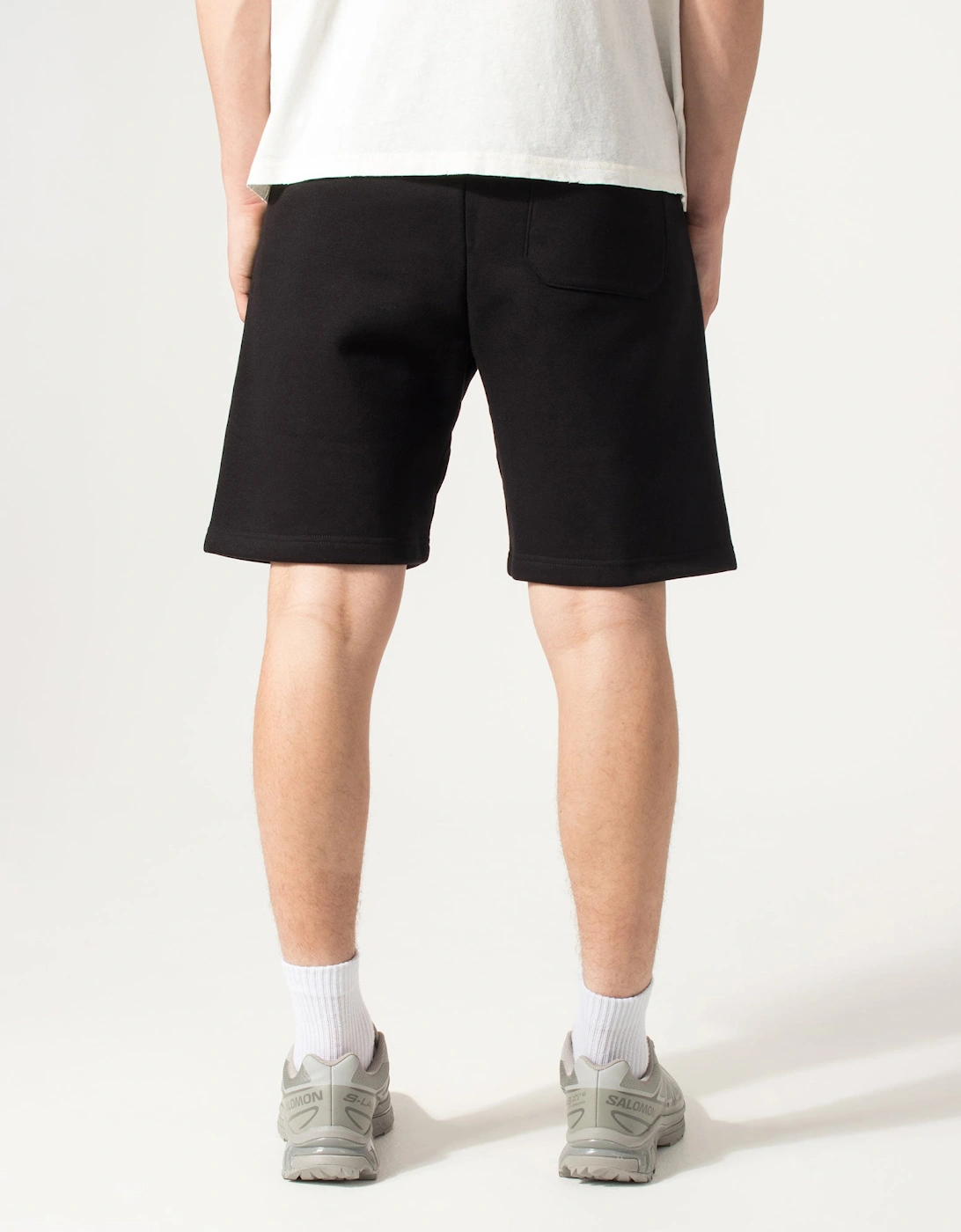 Loose Fit Chase Sweat Shorts