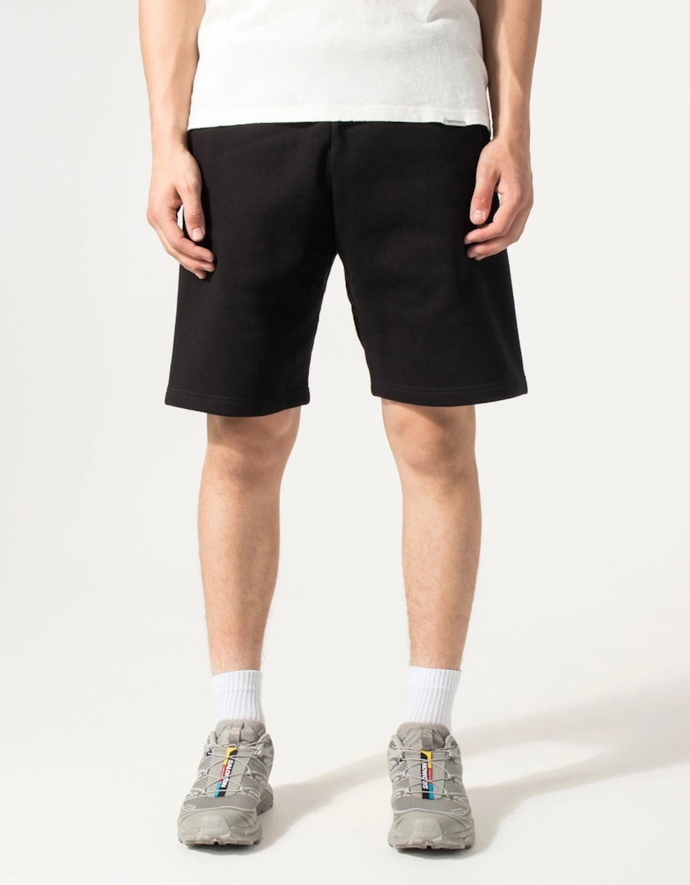 Loose Fit Chase Sweat Shorts