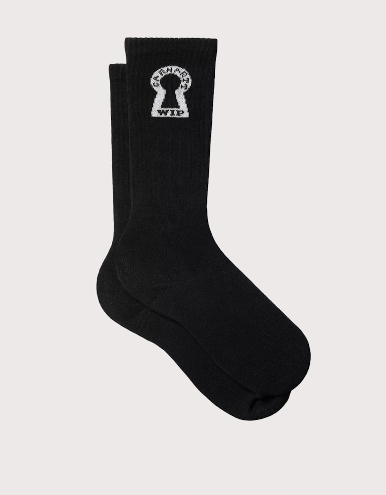Locked Socks