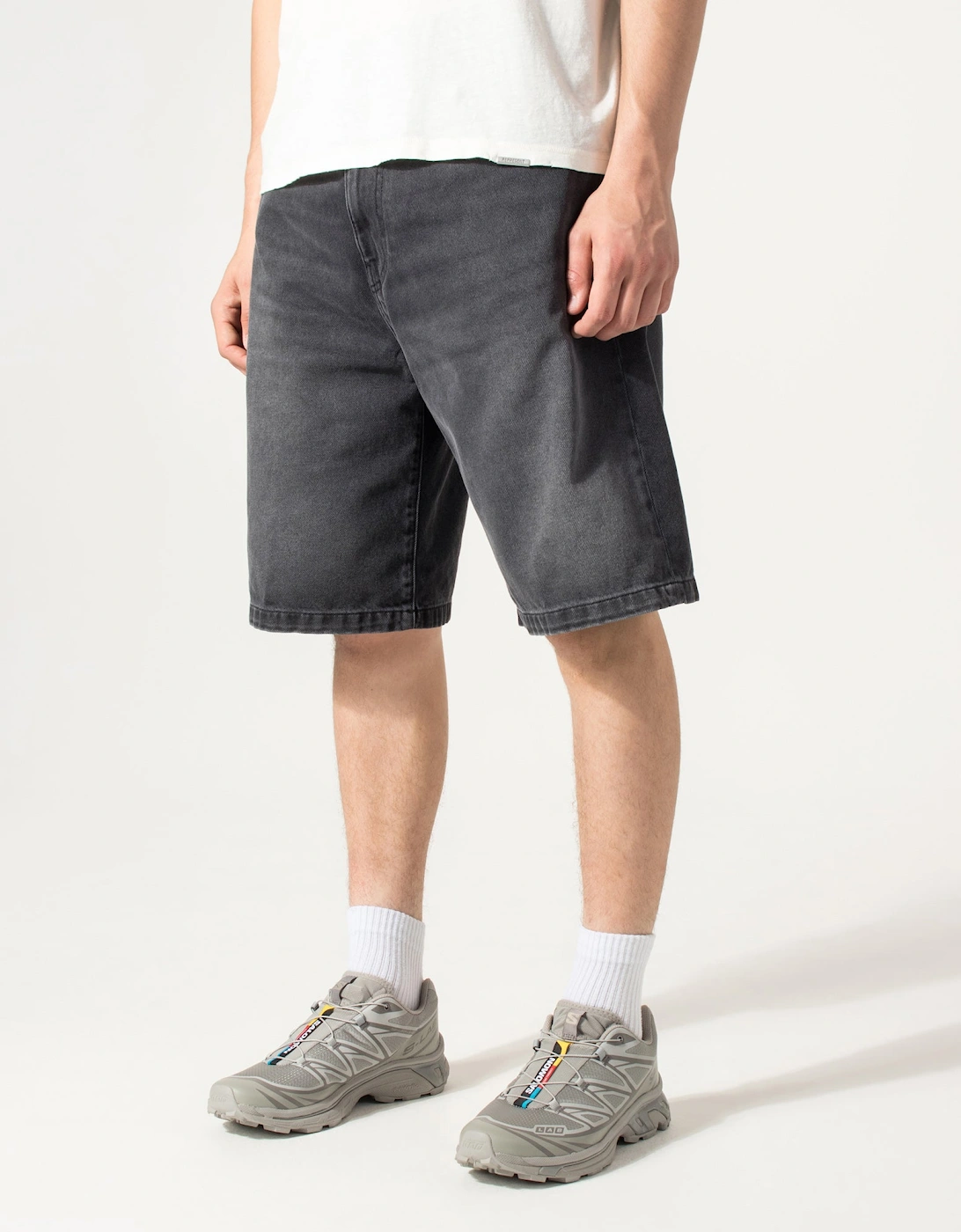 Loose Fit Landon Denim Shorts