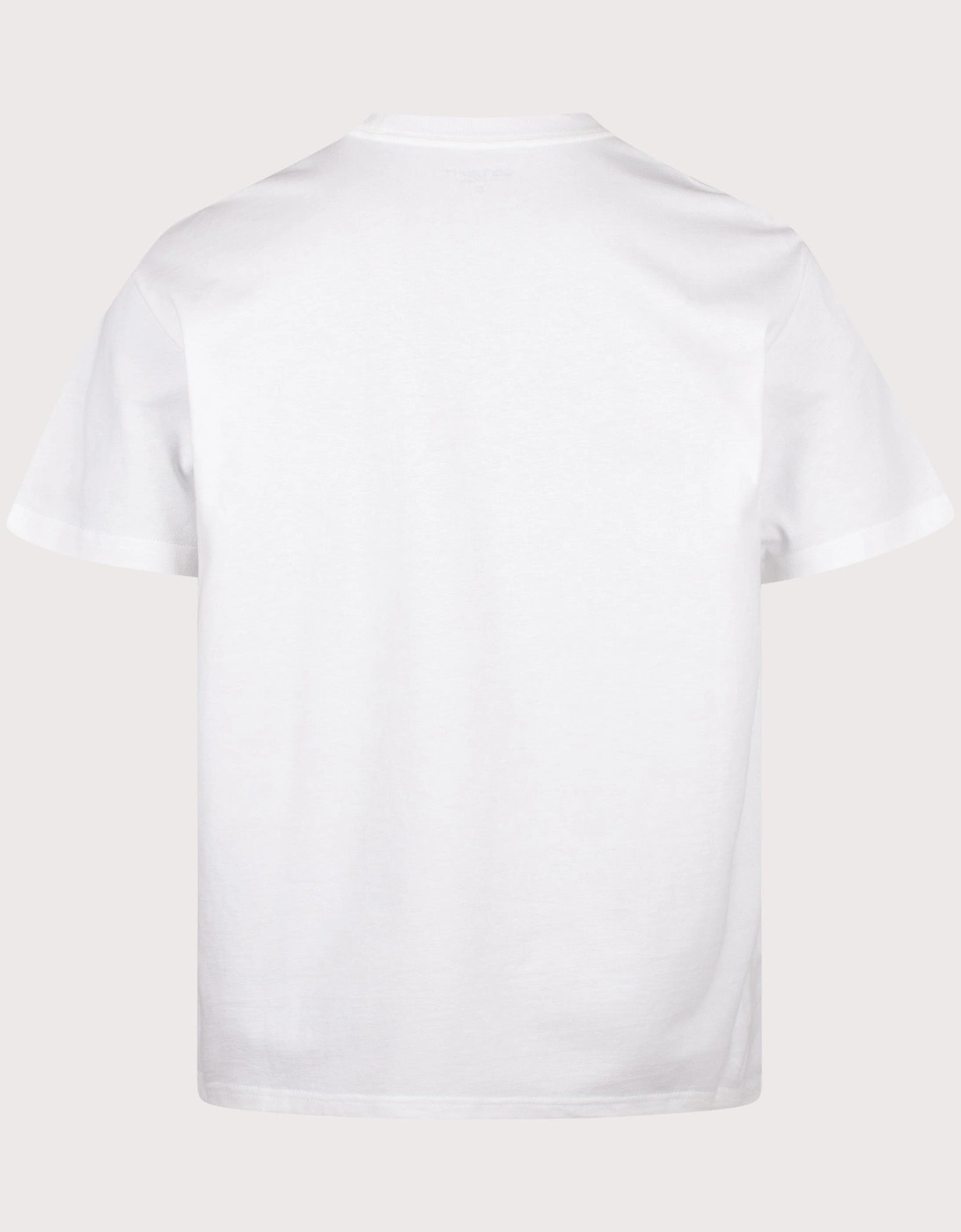 Loose Fit Longhand Pocket T-Shirt
