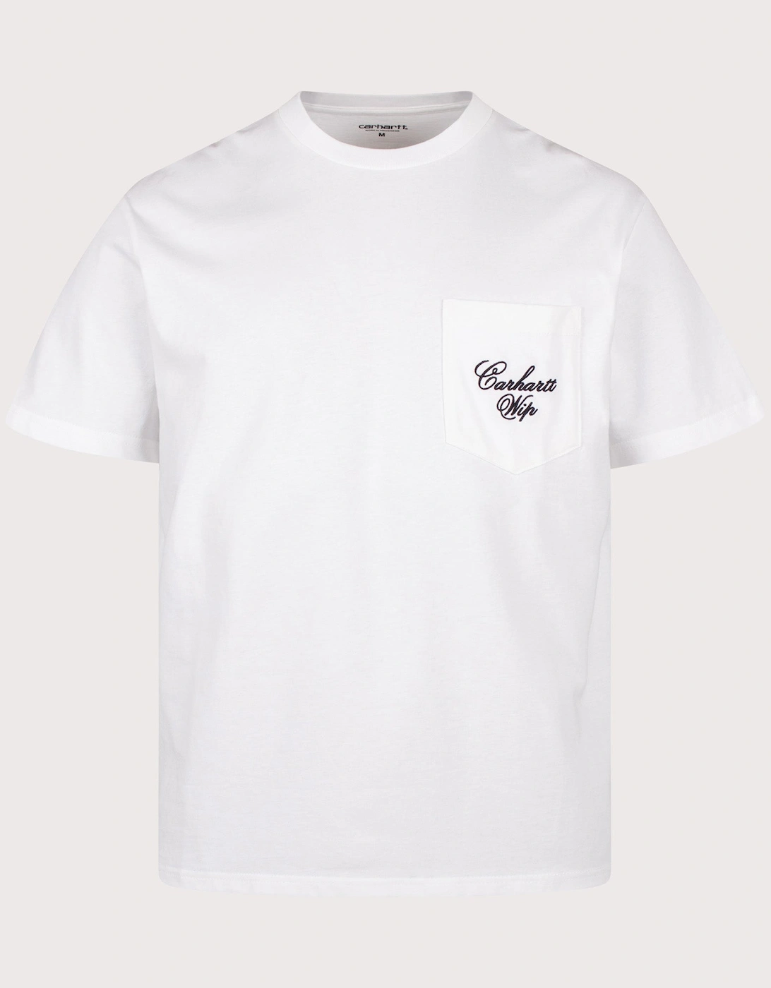 Loose Fit Longhand Pocket T-Shirt