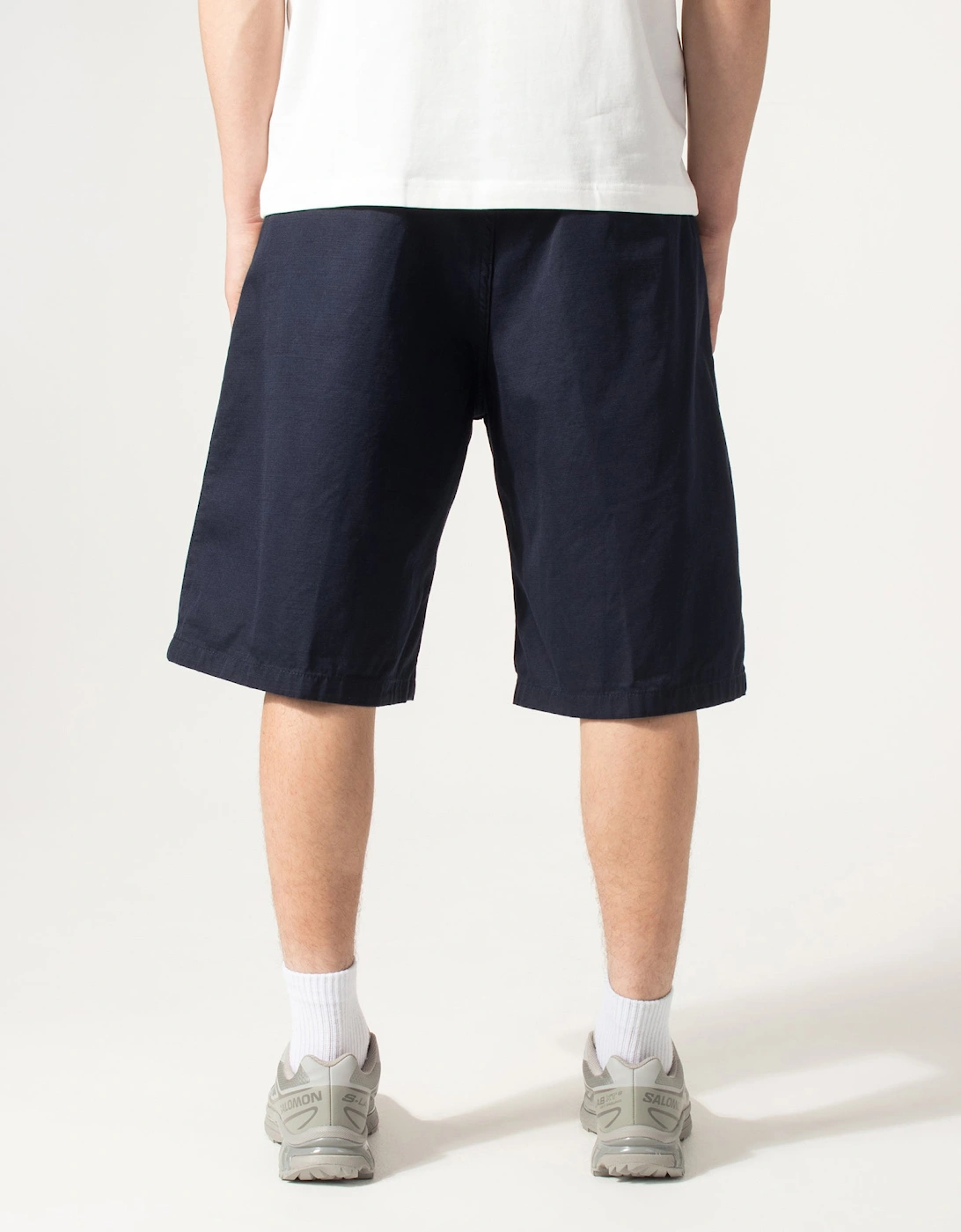 Loose Fit Brader Shorts