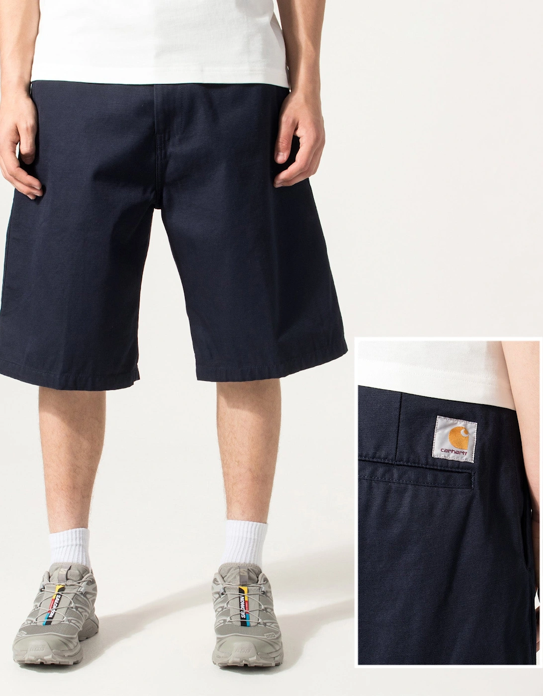 Loose Fit Brader Shorts, 6 of 5